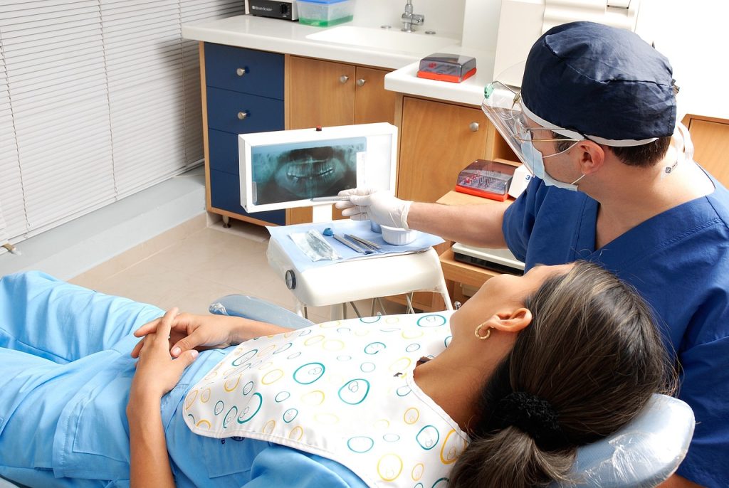 New Dentist - Boynton Beach