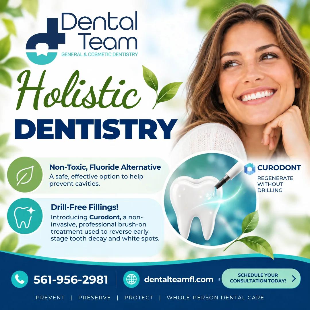 Holistic Dentistry Dental