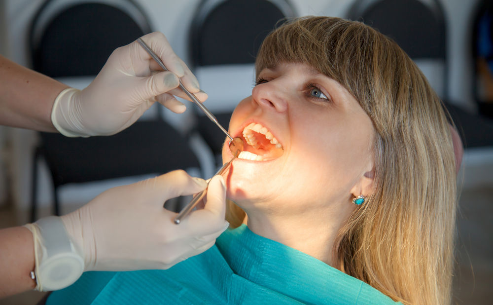 What Does an Oral Cancer Sore Look Like?