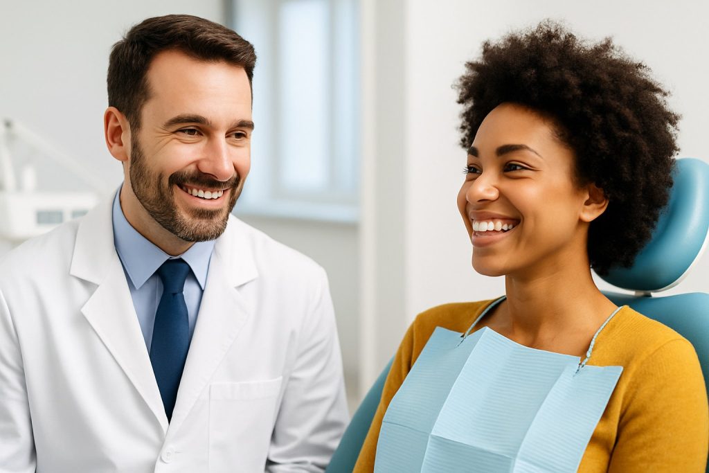 How to Select the Best Dentist for Your Needs