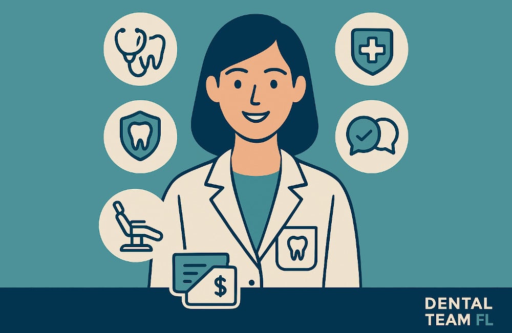 7 Must-Ask Questions Before Booking a Dental Practice in Florida
